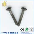 Stainless steel wooden screw torx tapping screw